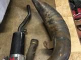 Suzuki RM 85 Reservedele, osv.
