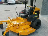 Hustler Z Diesel 72" - 5