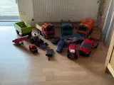 legetøjsbiler