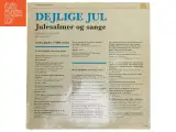 Dejlige Jul LP fra FONA - 3