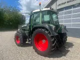 Fendt 410 Vario med frontlæsser. - 3