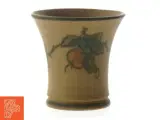 Hjort vase . Keramik (str. 7 cm) - 3