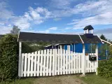 Attraktivt kolonihavehus og grund - 4