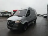 Mercedes-Benz Sprinter 317 2,0 CDI A2 H2 RWD 9G-Tronic 170HK Van Aut. - 4