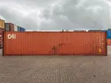 40 fods HC Container - ( Extra Høj 290 cm )  - 5