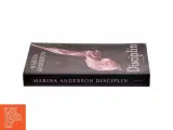 Disciplin af Marina Anderson (Bog) - 2