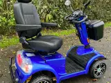 El-scooter Lindebjerg LM 600, km 427, årg. 2020 - 2