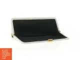 Aftenclutch i satin (str. 29 x 11 cm) - 5