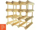 Vinreol/Træhylder til opbevaring (str. 29 x 35 cm) - 5