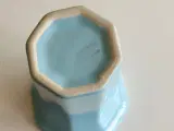 Babyblå vase, Portugal - 5