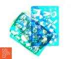 Plast tegne stencils (str. 27 x 19 cm) - 3