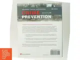 Crime prevention : approaches, practices and evaluations af Steven P. Lab (Bog) - 3