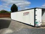 40fod køle container