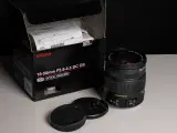 Sigma SD14 kamera med 18-50mm objektiv - 3