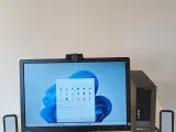 Komplet Dell Computer.