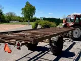 6 meter halmvogn - 4