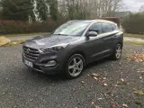 Hyundai Tucson 2,0 CRD 20,8 km/l 2,2 tons Anh træk