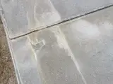 Fliser 50x50x5 grå  - 2