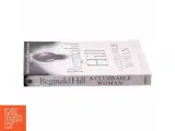 A Clubbable Woman af Reginald Hill (Bog) - 3