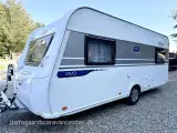 2016 - LMC Vivo 490 E   Enkeltsenge-Lamel-Mover-Telt - 4