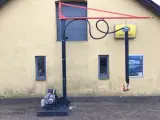 Vacuum sving kran