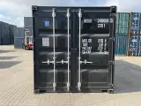 NY SORT - 20 fods containere med eller uden isoler - 2