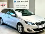 Peugeot 308 1,6 BlueHDi Style Limited SW EAT6 - 2
