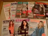Strikke magasiner Ingelise`s og Kreativ 