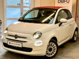 Fiat 500C 1,2 Lounge+ - 4