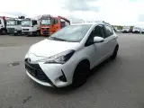 Toyota Yaris 1,5 Hybrid H2 E-CVT 100HK 5d Trinl. Gear - 4