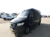 Mercedes-Benz Sprinter 317 2,0 CDI A2 H2 RWD 9G-Tronic 170HK Van Aut. - 4