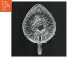 Glas kande med hank (str. H. 7,5 cm. ø. 6 cm) - 3
