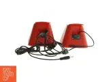 USB-højttalere fra Speedlink (str. 10x10 cm) - 3