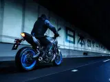 Yamaha MT-07 Y-AMT droslet til A2 kørekort - 4