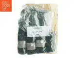 Sort bomuldsgarn (395 gram) - 2
