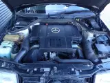 Mercedes 500 E 5,0  - 4