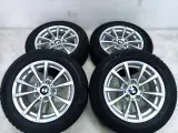 5x120 16" ET31 nav 72,6ø BMW vintersæt inkl.TPMS - 3