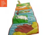 Læringsstof legetøj med dyremotiver fra Baby Buddy (str. 64x12 cm) - 3