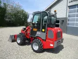 NW 810 med kardantræk og 2 gear. kubota motor - 4