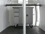 Alfako Stævneskab Midi Eco m/ 3 sideskuffer - 4
