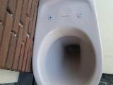 væghængt toilet, Villeroy Boch