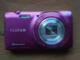 Lommekamera Dark Pink 16 MP Fuji