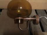 Lampe i kobber