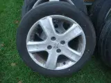Alu  Ford - Peugeot.  - 2