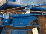Ford 6640 Hitch  - 4