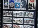DK frimærker lot 23-44