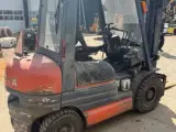 Dieseltruck med friløft - 4
