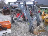 Frontlæsser med 3. funktion og Euroskifte - 2