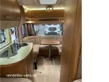 2016 - Fendt Saphir 465 TG   Luksus på rejsen - fin ejers vogn - 4