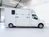 Renault Master III T35 2,3 dCi 170 L3H3 Hestetransport - 2
